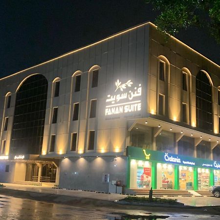 Fanan Suite Jeddah Exterior photo