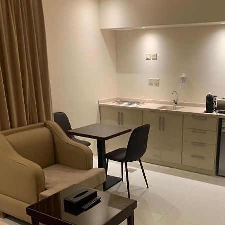Fanan Suite Jeddah Exterior photo