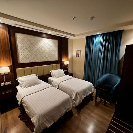 Fanan Suite Jeddah Exterior photo