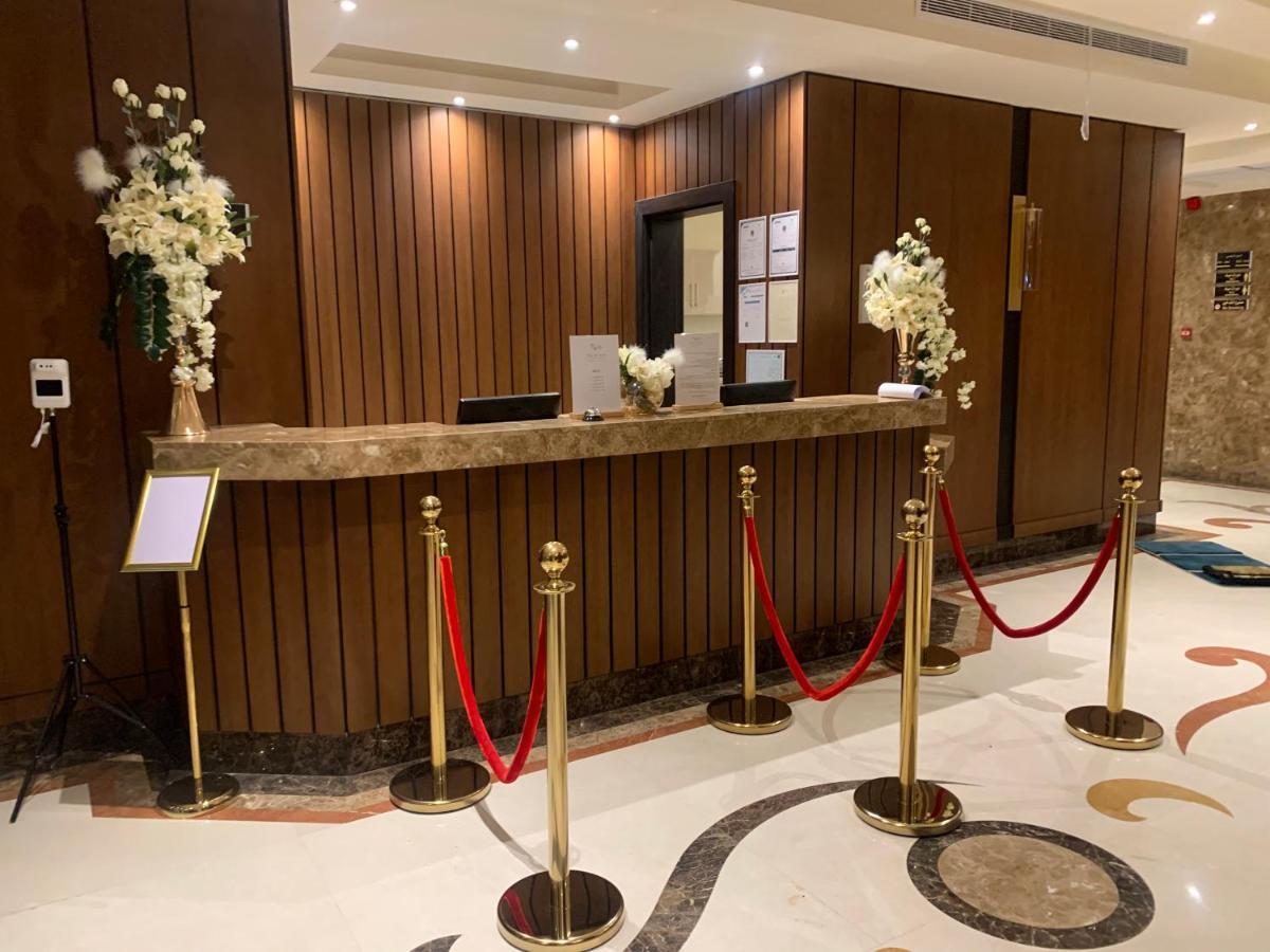 Fanan Suite Jeddah Exterior photo