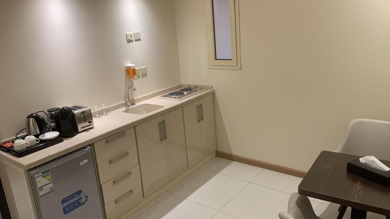 Fanan Suite Jeddah Exterior photo