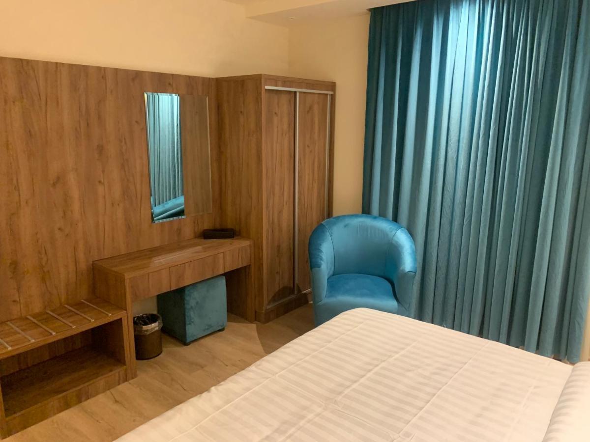 Fanan Suite Jeddah Exterior photo