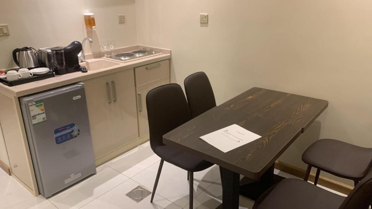 Fanan Suite Jeddah Exterior photo