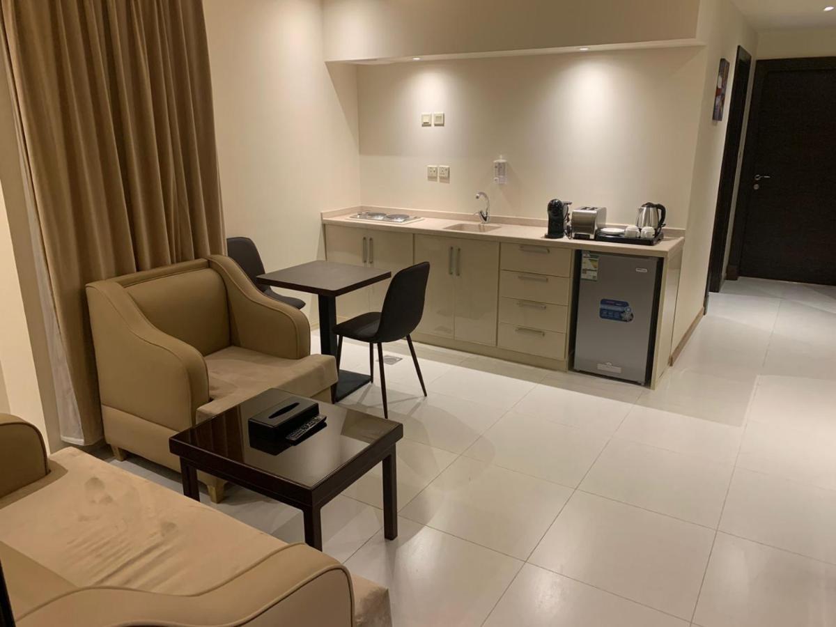 Fanan Suite Jeddah Exterior photo