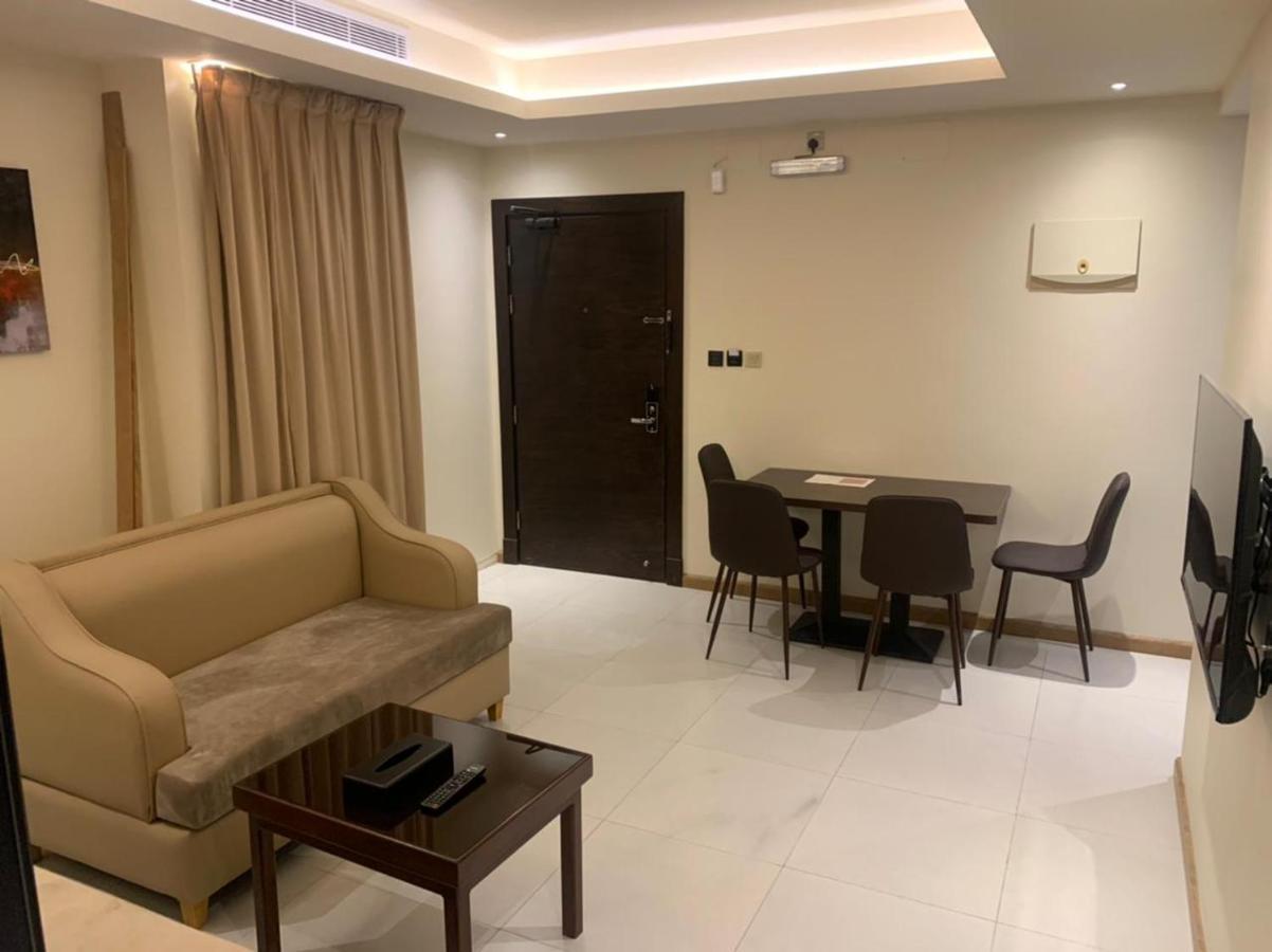 Fanan Suite Jeddah Exterior photo