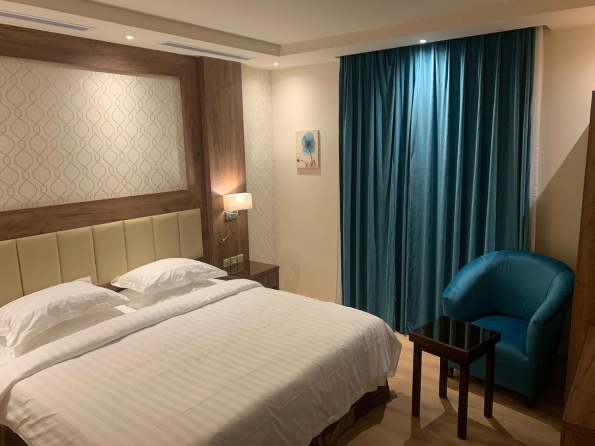 Fanan Suite Jeddah Exterior photo