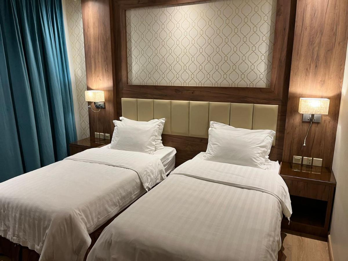 Fanan Suite Jeddah Exterior photo