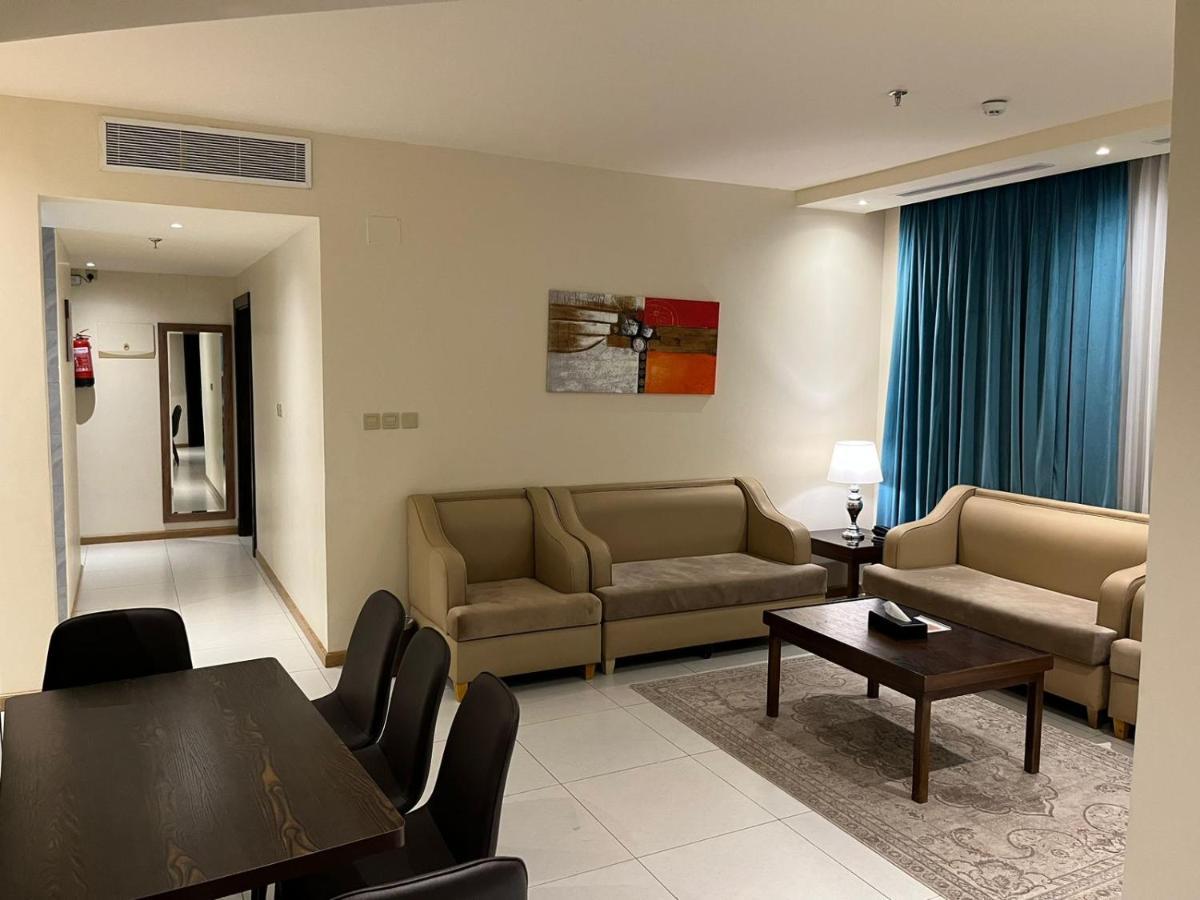 Fanan Suite Jeddah Exterior photo