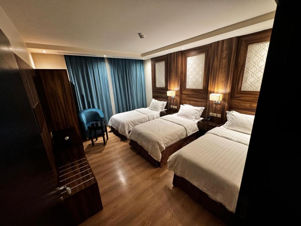 Fanan Suite Jeddah Exterior photo