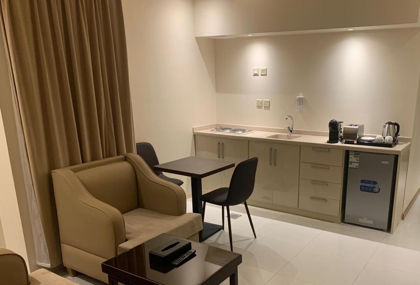 Fanan Suite Jeddah Exterior photo