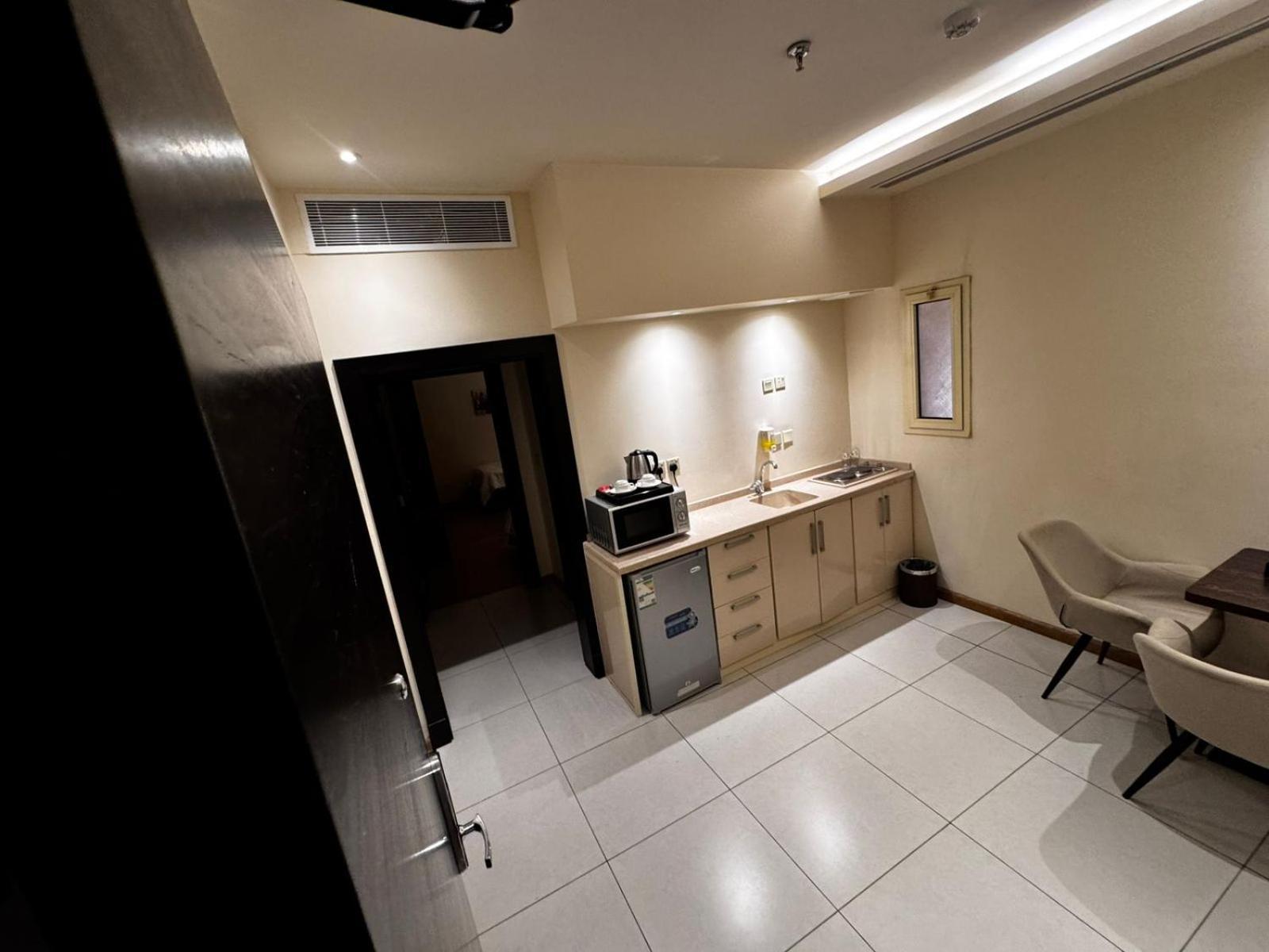 Fanan Suite Jeddah Exterior photo